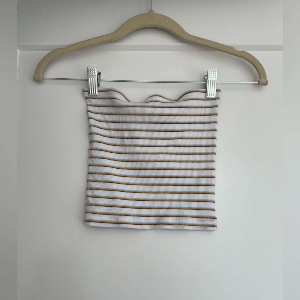 Brandy Melville Tube Top